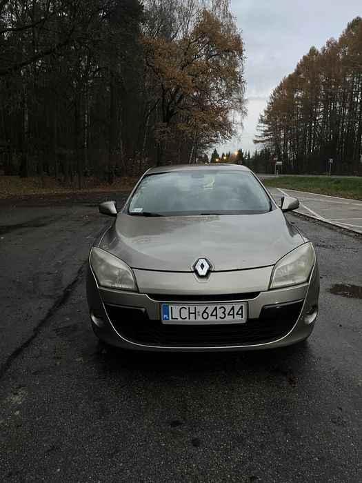 Renault Megane 3 2009r Polski Salon 1.6 16V 110km LPG