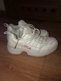 Buty damskie - FILA