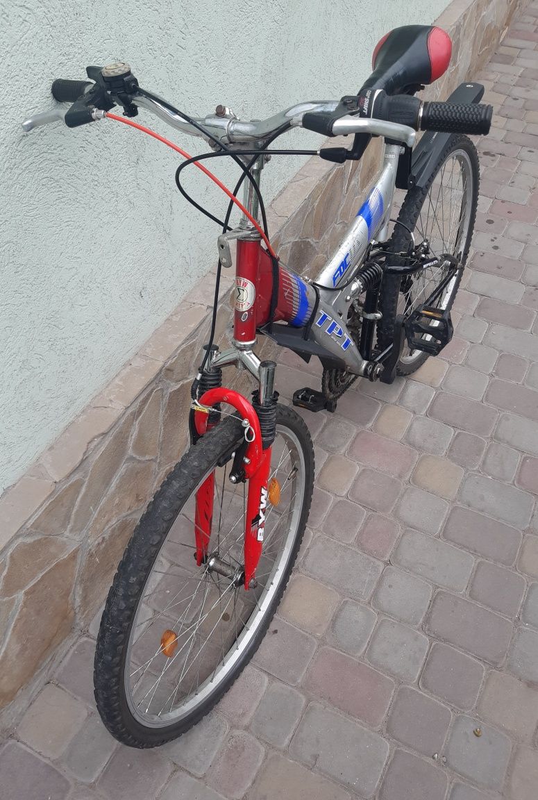 Велосипед TPT Focus Bike