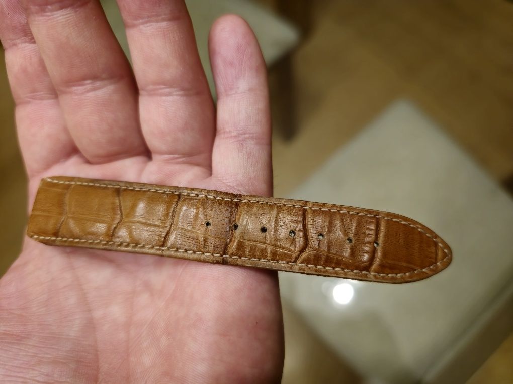 Bracelete original ORIS usada 20 mm