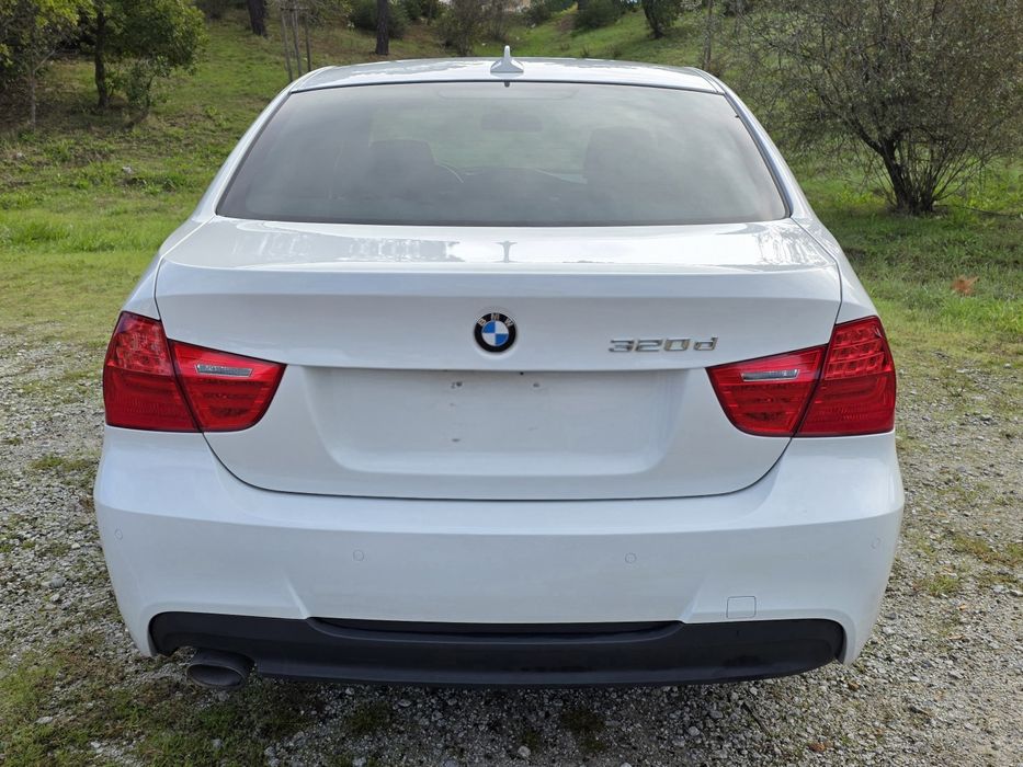 BMW 320d Kit M Navigation