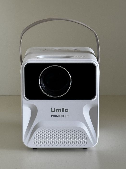 Проектор LedProjector P860 White HD LED Android з Bluetooth