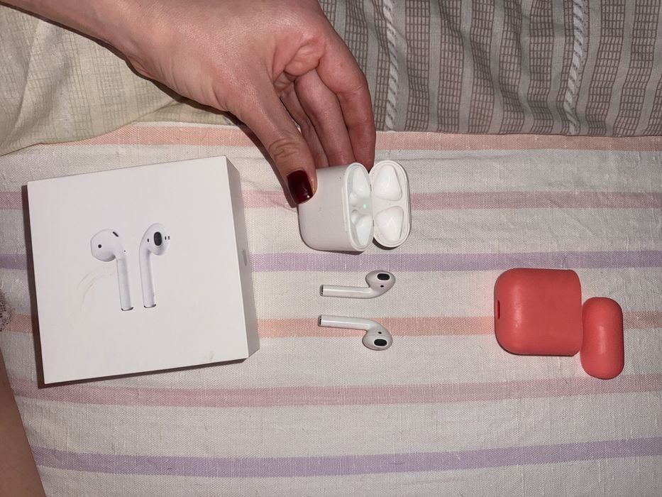 Навушники Air pods 1