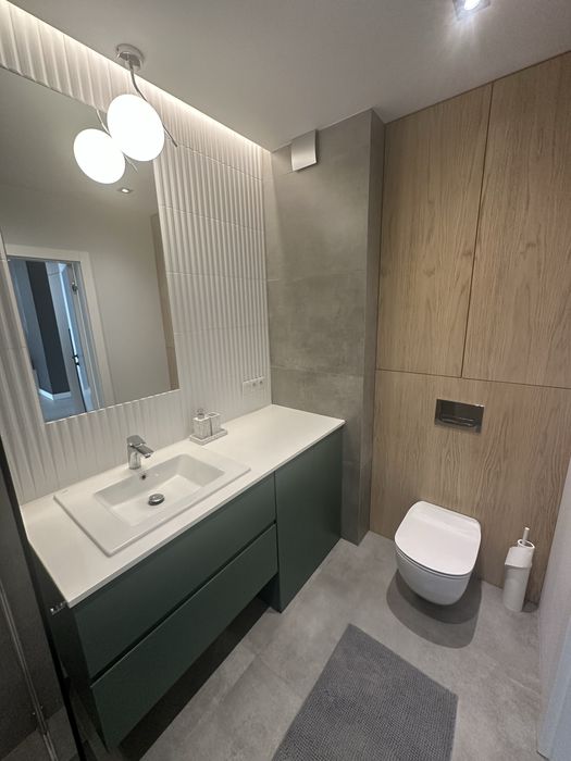 Do wynajęcia 2-pok. mieszkanie 53 m² — Mokotów, ul. Komputerowa