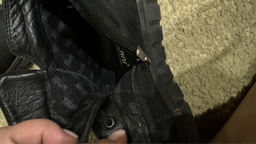 Підліткове взуття