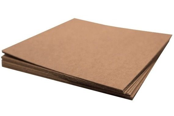 Scrapbooking papier Eko Kraft 220g A4 50 arkuszy