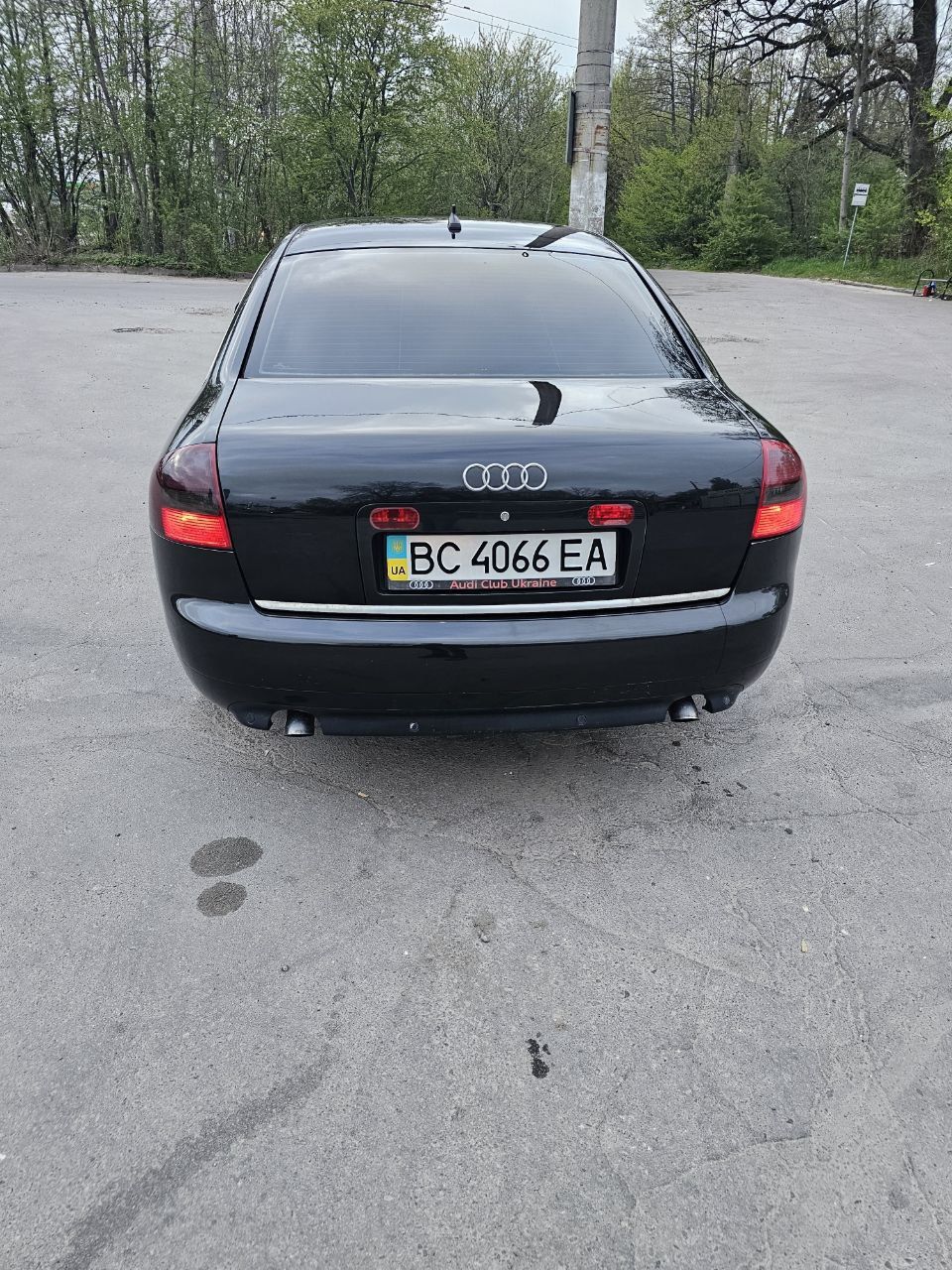 Продам Audi A6 C5