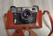 Aparat fotograficzny FED 5