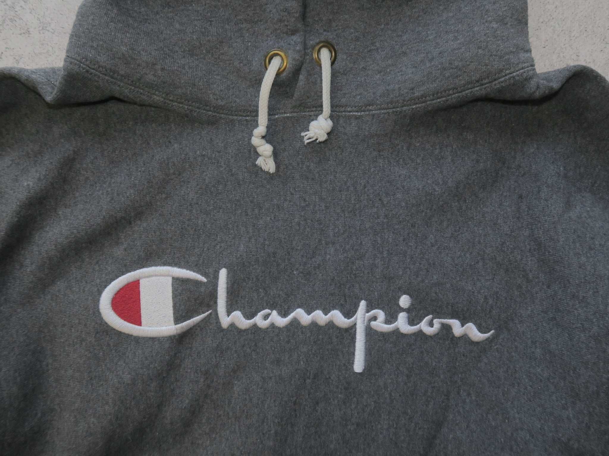 Champion gruba bluza Reverse Weave hoodie 2XL