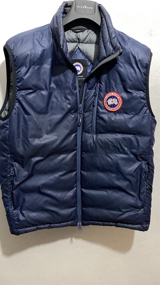 Мужская жилетка CANADA GOOSE