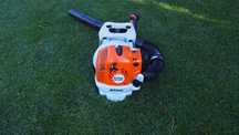 STIHL BR200 BR 200 Dmuchawa spalinowa do lisci smieci trawy