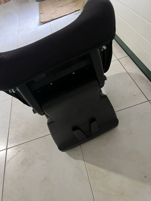 Cadeira auto Chicco Eletta (negociavel)