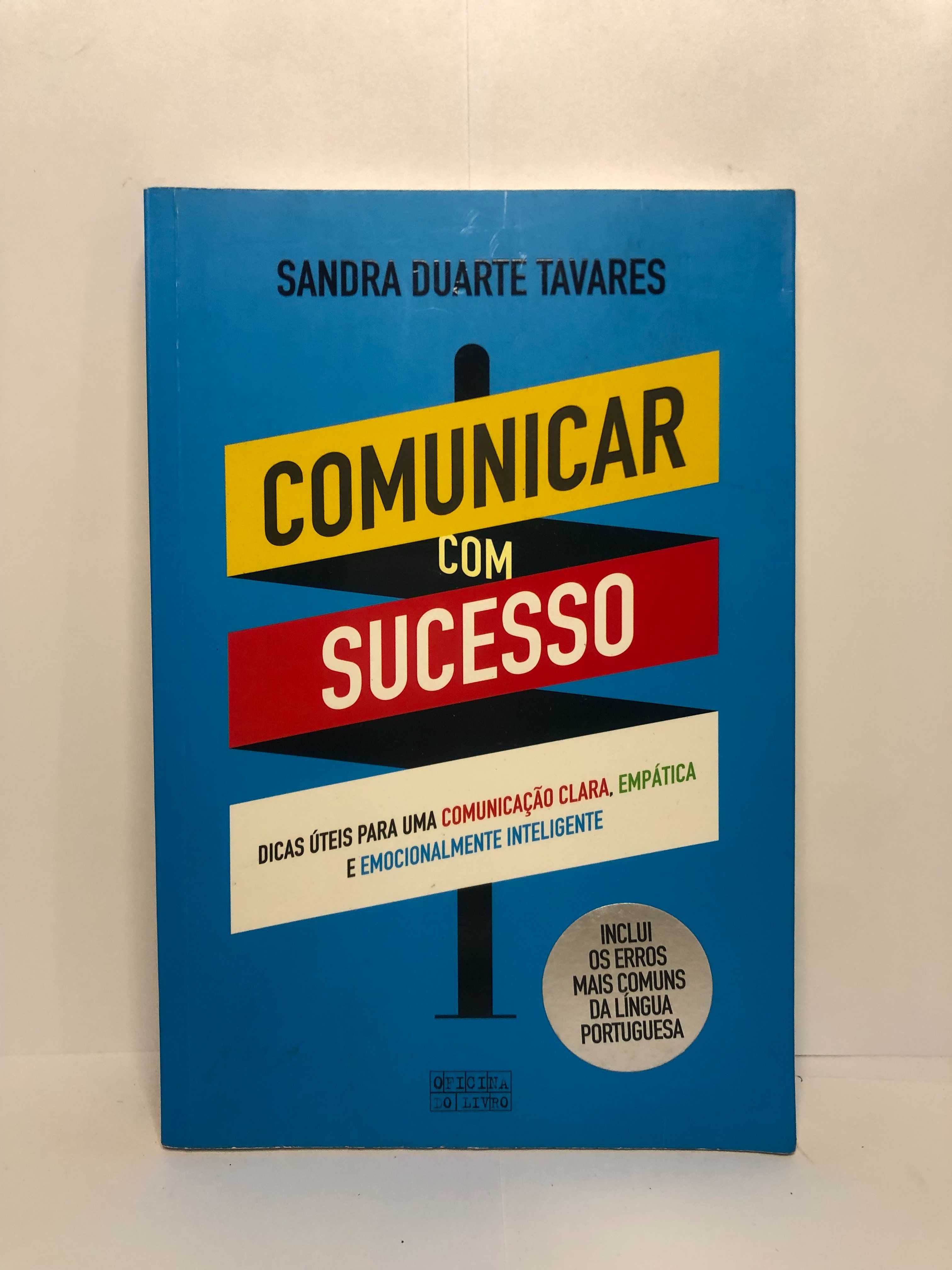 Comunicar com Sucesso - Sandra Duarte Tavares