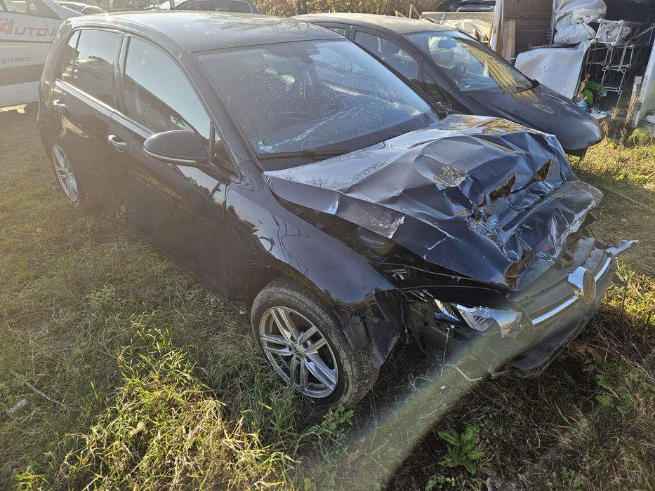 Vw golf 7 1.4 tsi hb klima 5 drzwi okazja 6700 zl