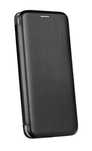 Etui Forcell Elegance Book do Samsung Galaxy A02s A025 Black