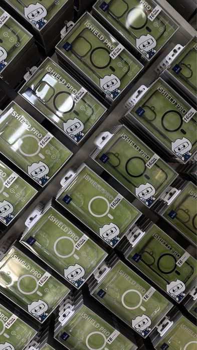 Чохол Чехол WIWU для iPhone айфон Magnetic iShield Pro 16 / pro / max