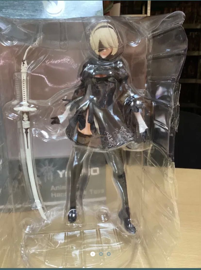 Figurka Nier Automata Yorha 2