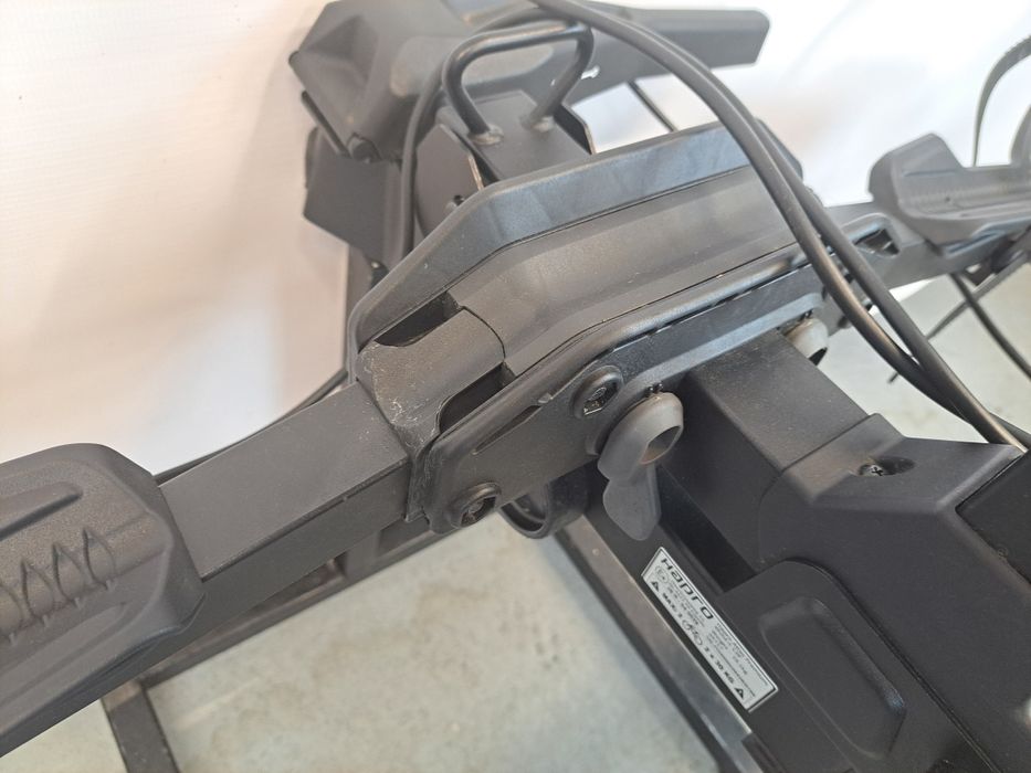 Bagażnik rowerowy Hapro Atlas Premium XFold II 13P