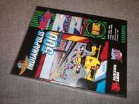 Indianapolis 500 AMIGA gra BIG BOX Retro (1989)