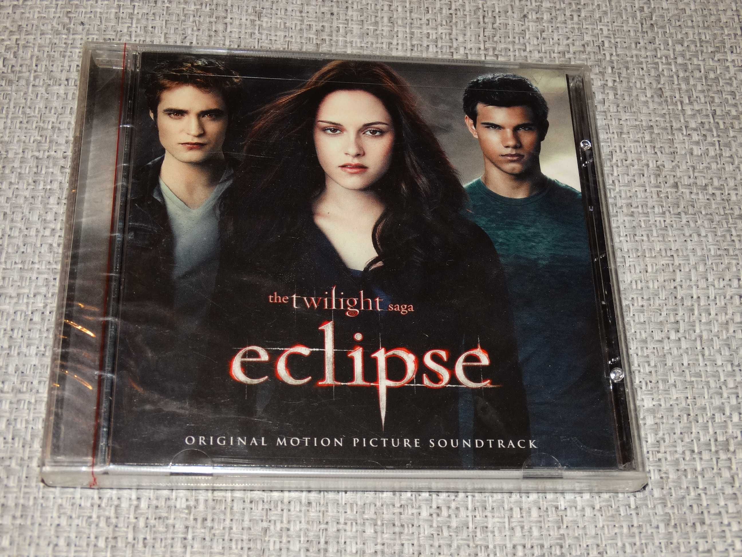 The Twilight Saga Eclipse CD Various Artists