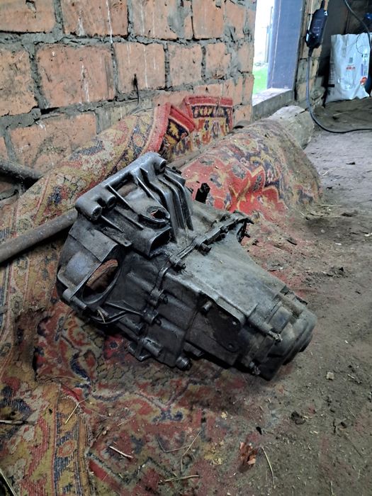 Коробка (кпп) ваз 2110