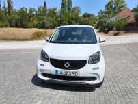 Smart ForFour Electric drive