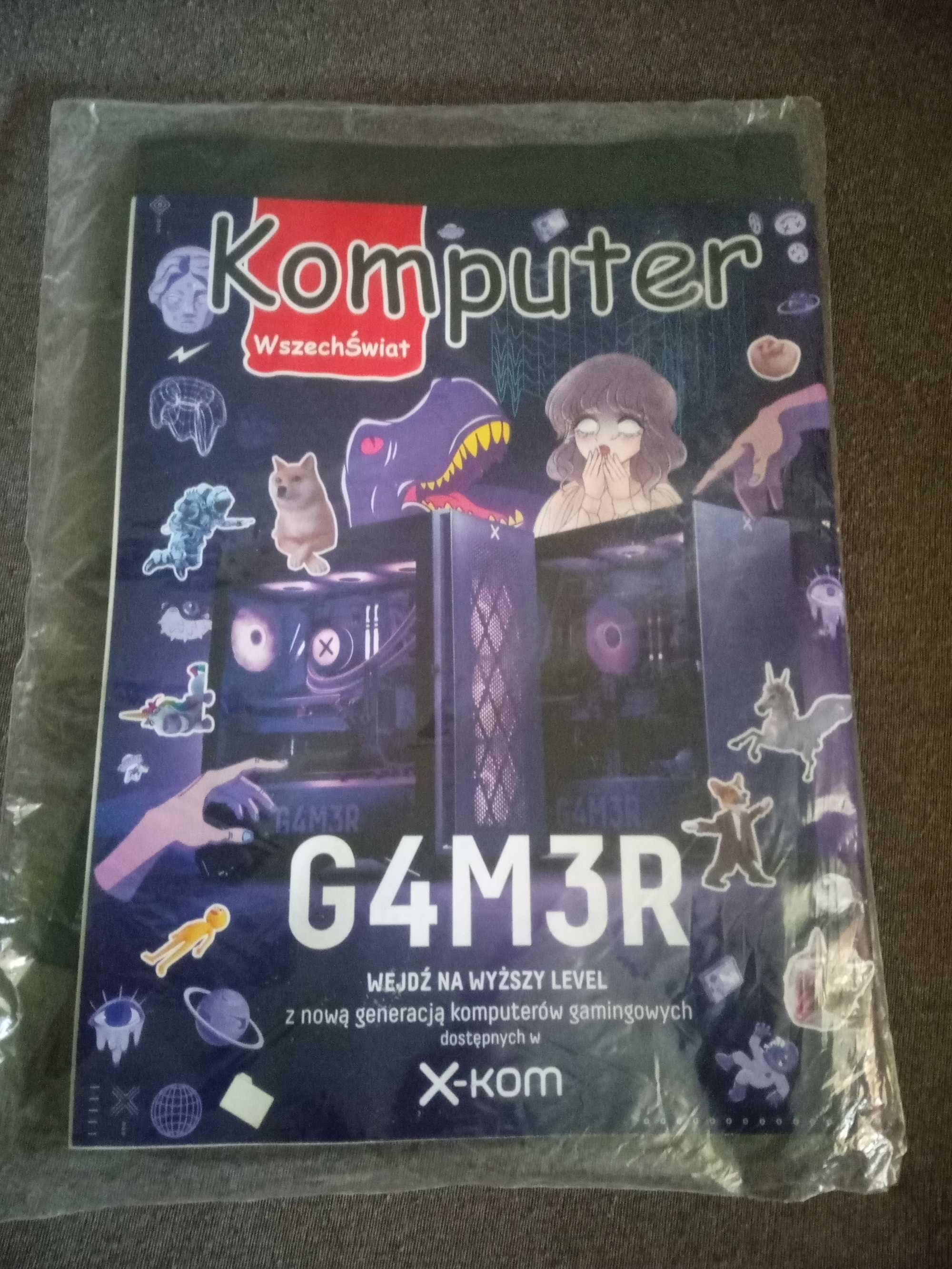 Komputer Świat - Ostatni drukowany numer