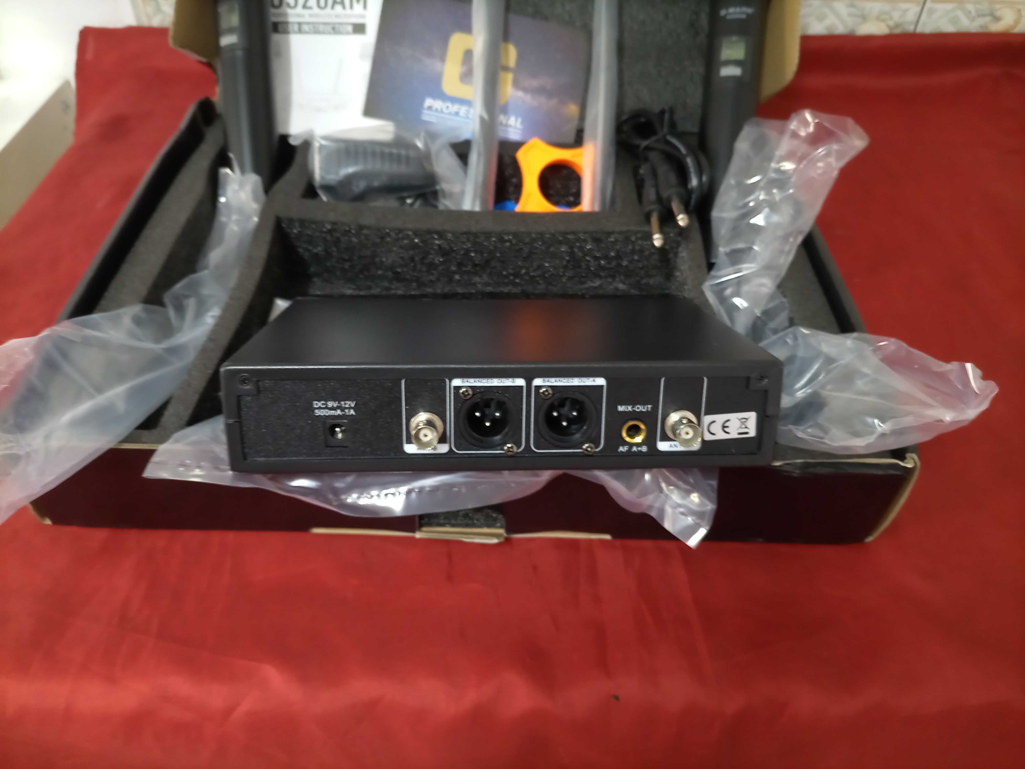 Micro sem fios G-MARK G320AM /Novo