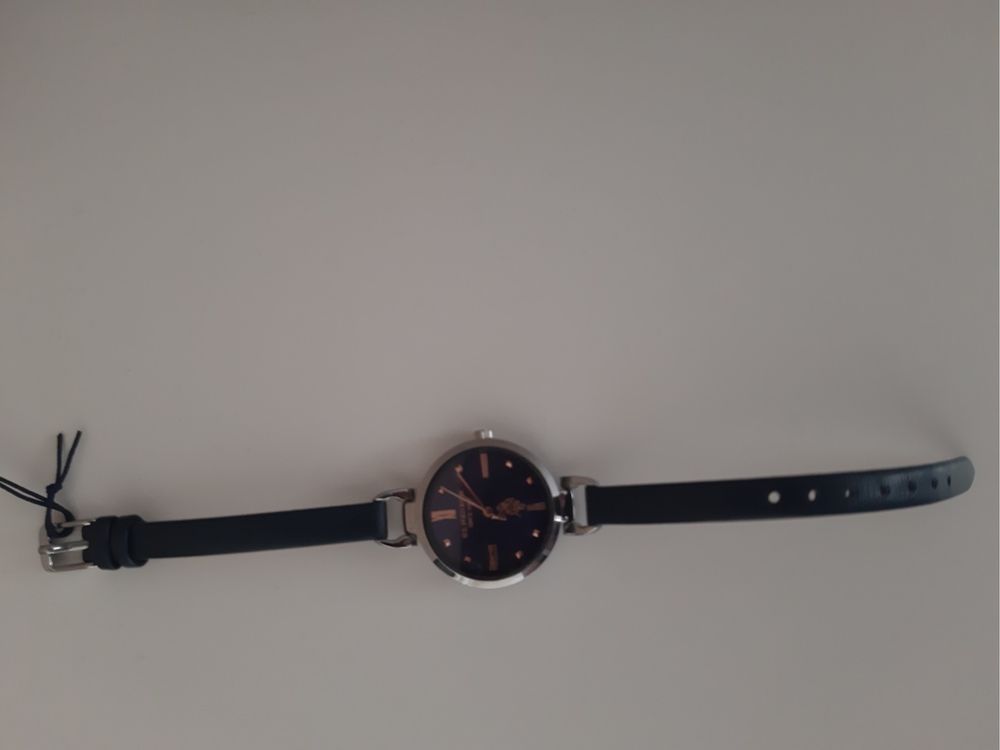 Nowy zegarek Ralph Lauren