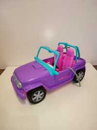 Jeep auto Barbie
