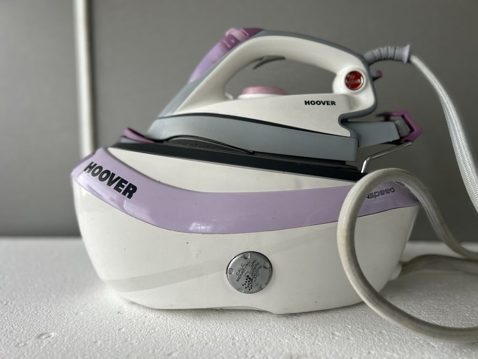 Парова станція, праска, парогенератор Hoover FSD4102