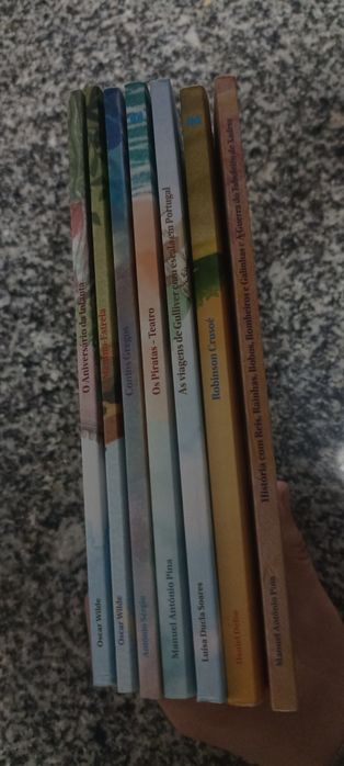 Livros do plano nacional de leitura