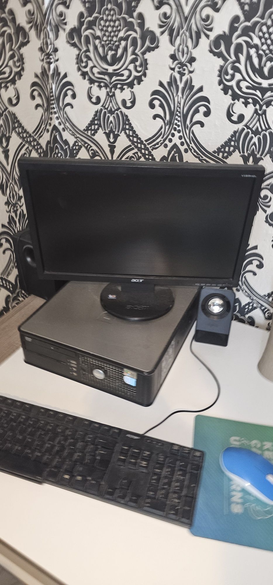 Komputer Dell   OPTIPLEX