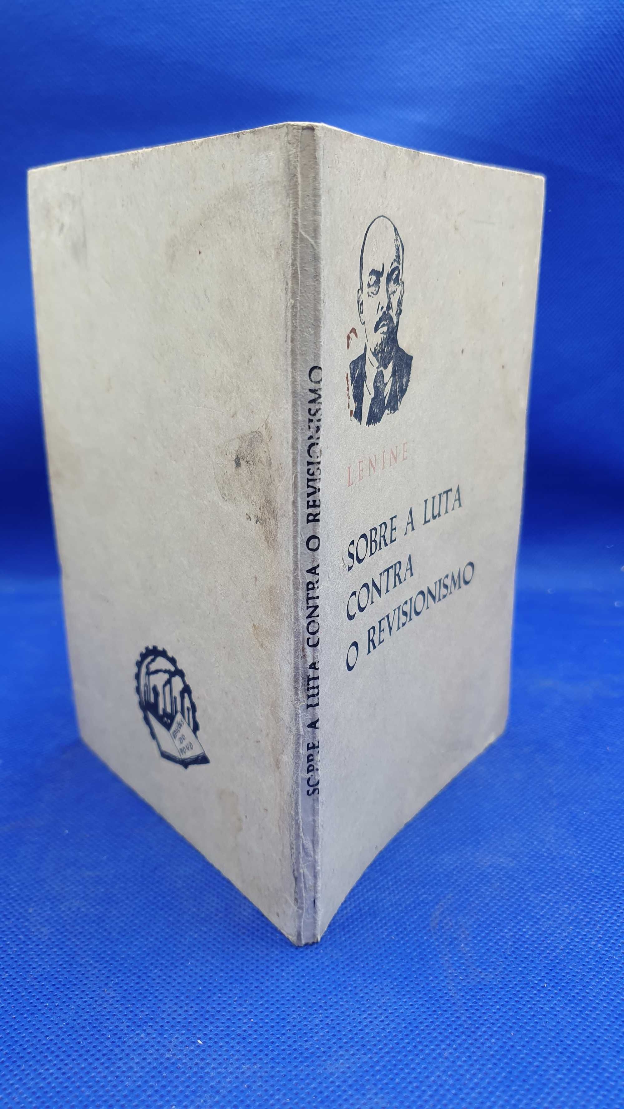 Livro - REF PBV - Lenine - Sobre a Luta Contra o Revisionismo
