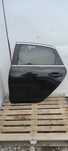 Drzwi lewy tył Kia ceed HB hatchback iii 18- 1k czarne tylne lewe