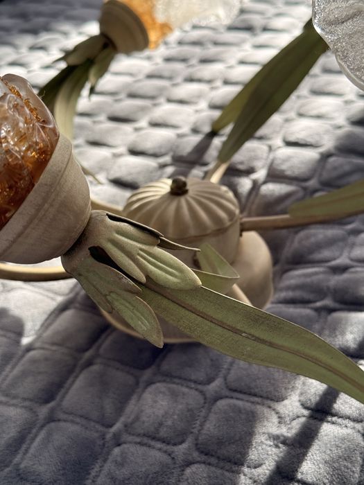 Люстра стельова, світильник