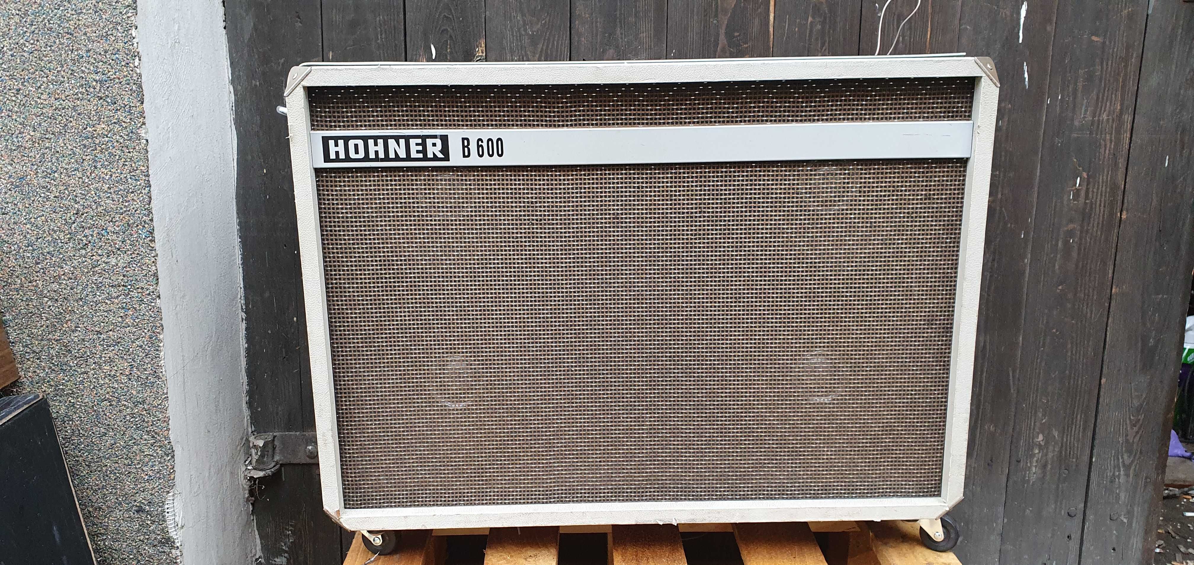 hohner B600 -- RARYTAS !
