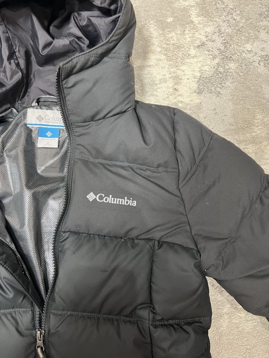 Куртка пуховик Columbia дитяча