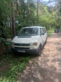 Vw t4 transporter padl rozrząd