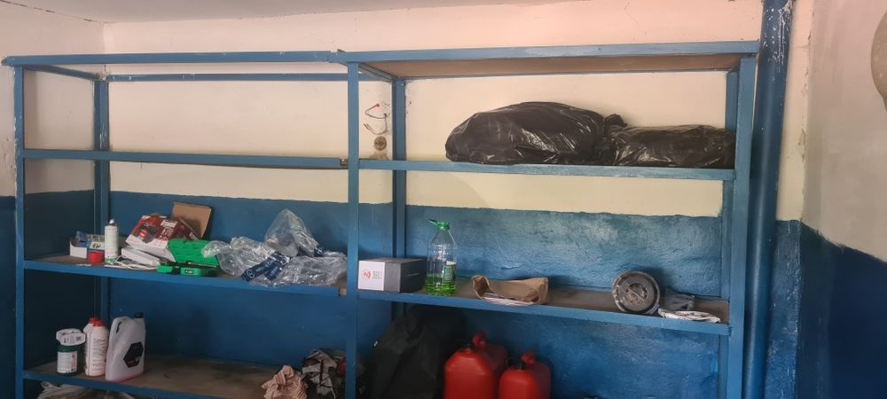 Сдам (продам)гараж на первомайке в  кооперативе"Нива"