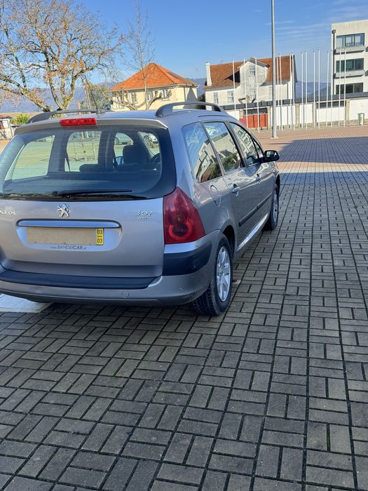 Peugeot 307 bom estado