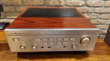 LUXMAN L-570 | Czysta Klasa A | Stan Gabinetowy | Upgrade Terminali