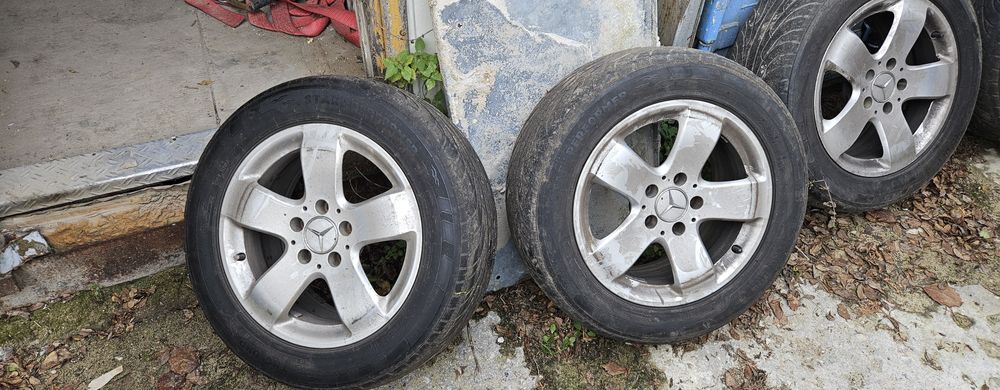 Alufelgi 16" Mercedes W211