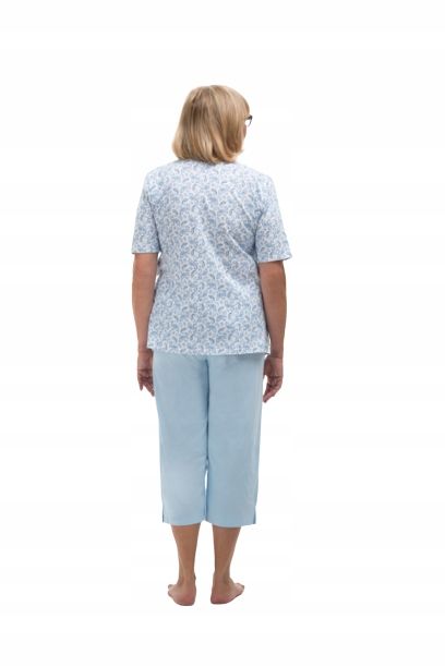 Martel Bawełniana Wygodna Piżama Rozmiar 3Xl