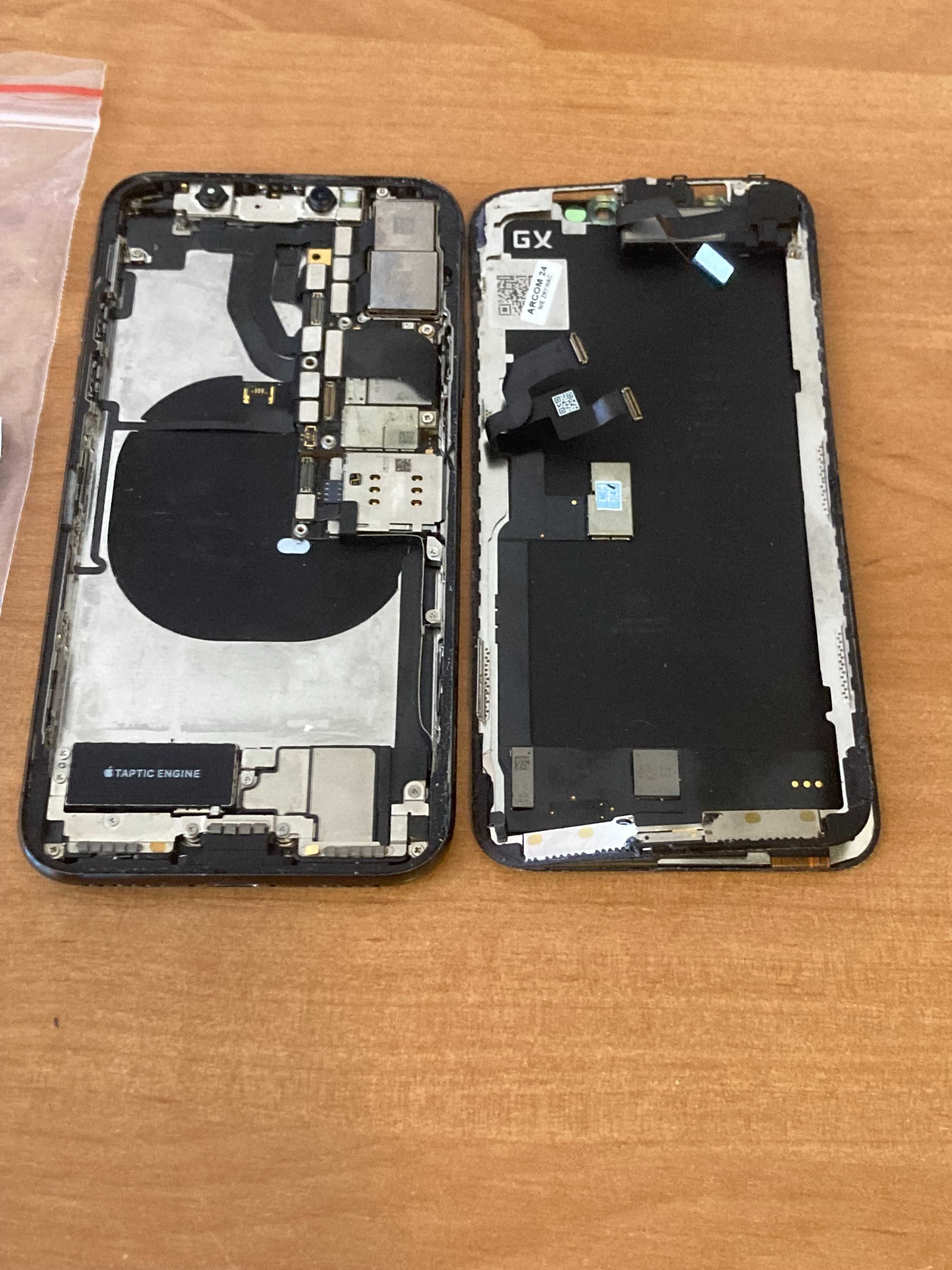 iPhone X 256 GB Space Gray A1865