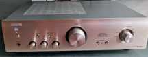 Wzmacniacz Denon, streamer SONOS, DAC S.M.S.L