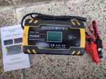 Ładowarka samochodowa FOXSUR 12V 8A 24V 4A inteligentna, motocyklowa