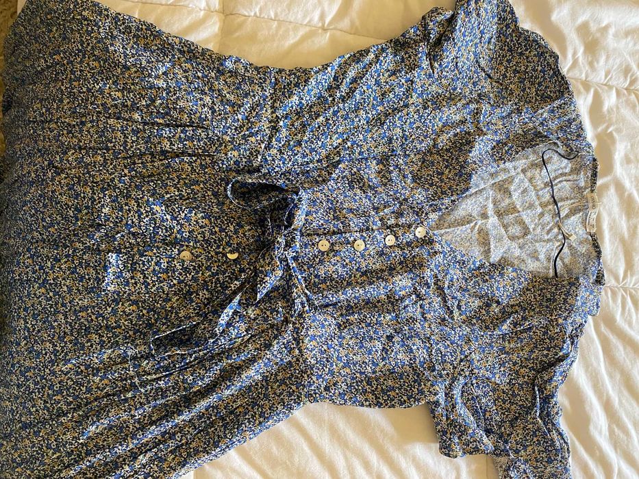 Vestido Oshyo Tm. L - NOVO
