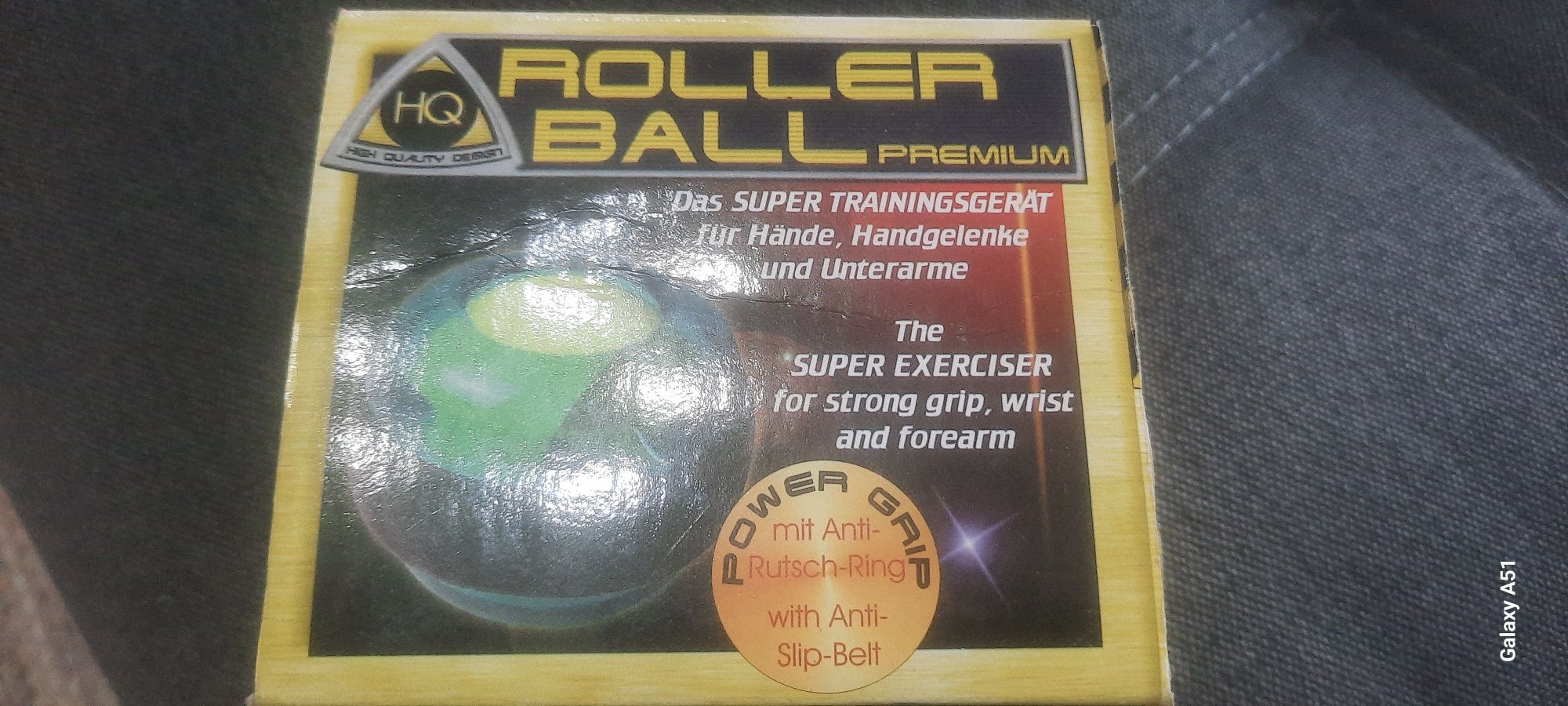 Roller Ball premium
