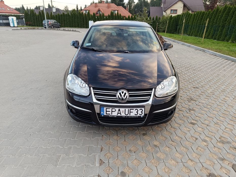 Volkswagen Jetta 1.9 TDI 105 bez DPF